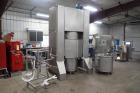 Tonelli 400 Liter Planetary Mixer